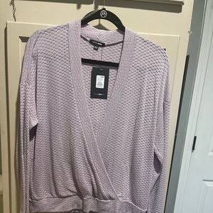 Lavender top
